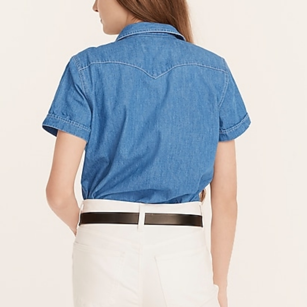J.Crew Top - Picture 3 of 9